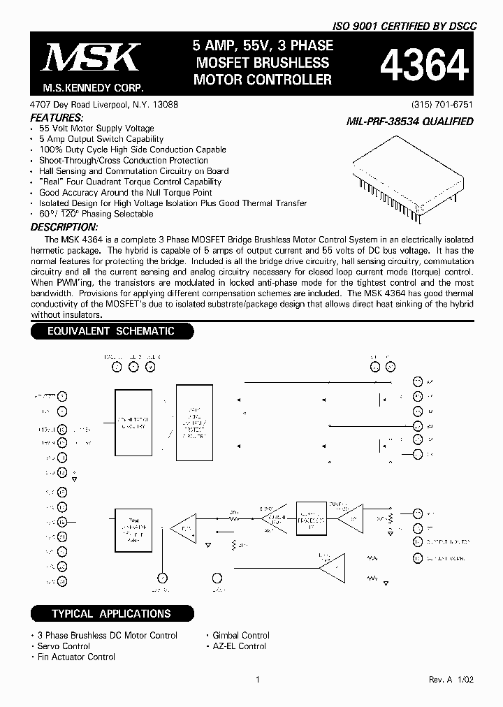 MSK4364_4584580.PDF Datasheet