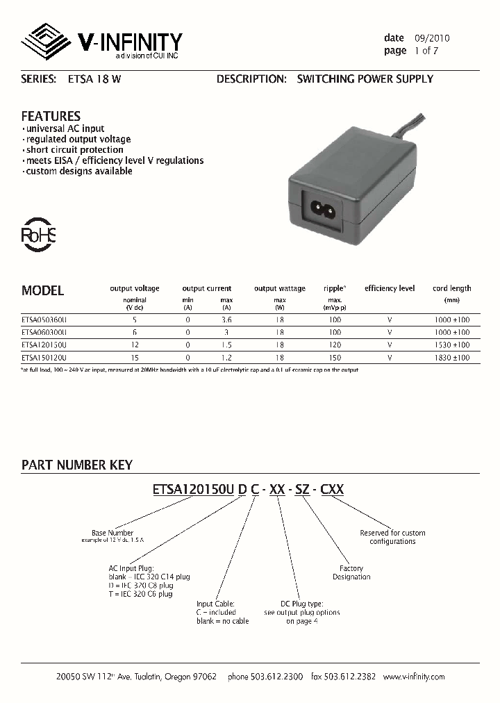 ETSA150120U_4584956.PDF Datasheet