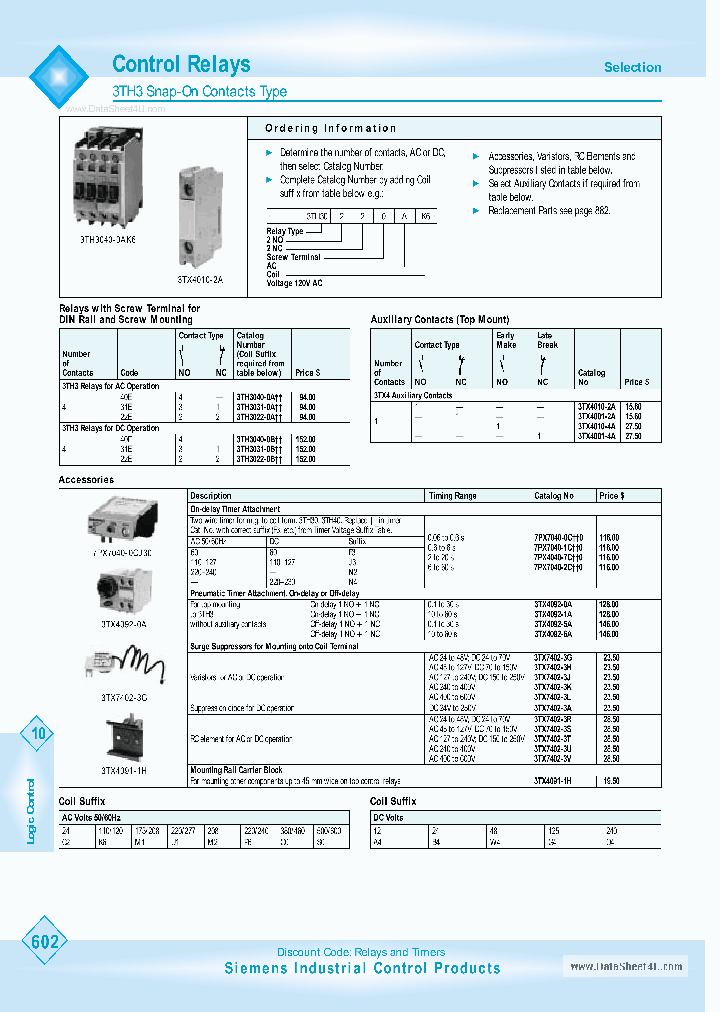 3TX4010-2A_4585073.PDF Datasheet