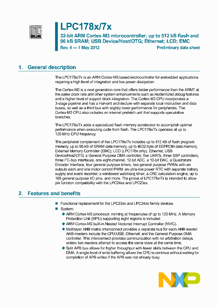 LPC1787FBD208_4585520.PDF Datasheet