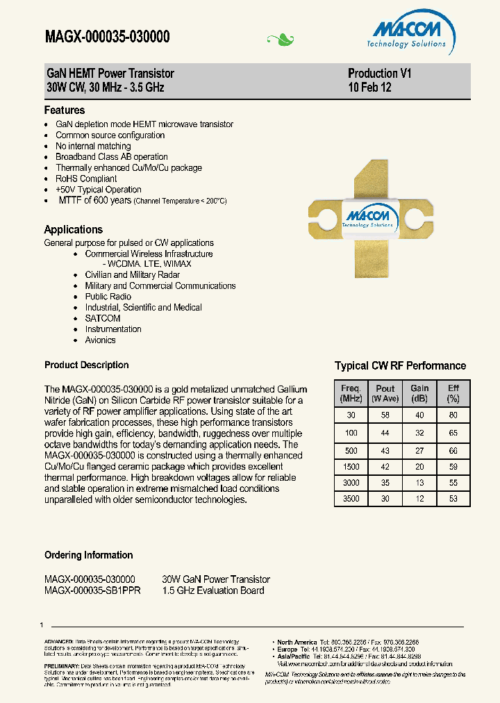 MAGX-000035-030000_4585769.PDF Datasheet
