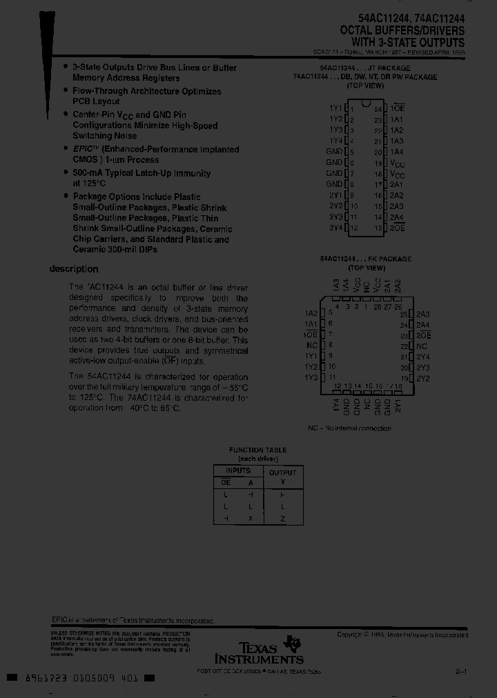 54AC11244FK_4586663.PDF Datasheet