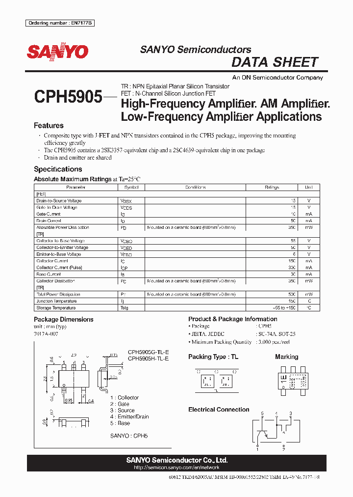 EN7177B_4587220.PDF Datasheet