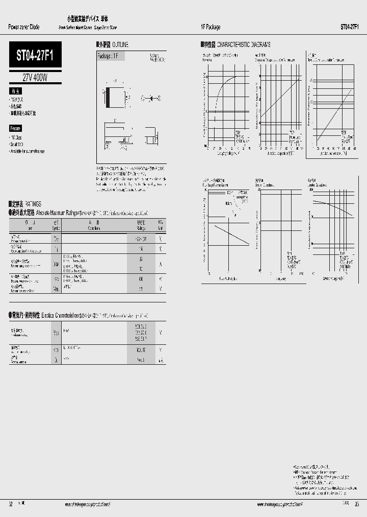ST04-27F110_4587998.PDF Datasheet