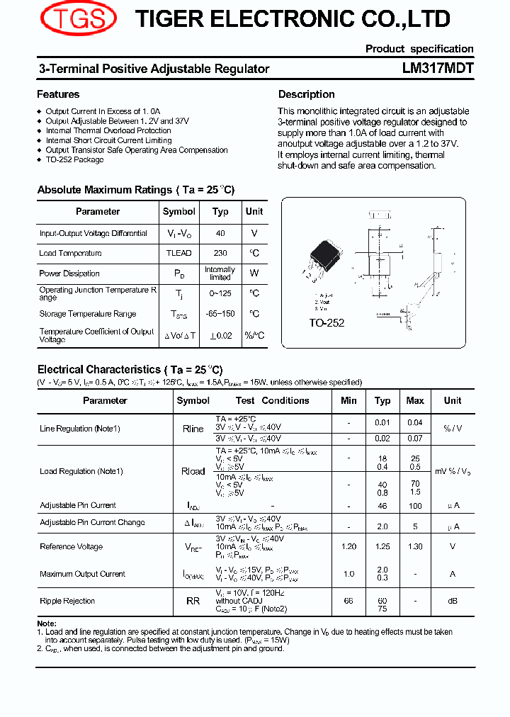 LM317MDT_4588143.PDF Datasheet