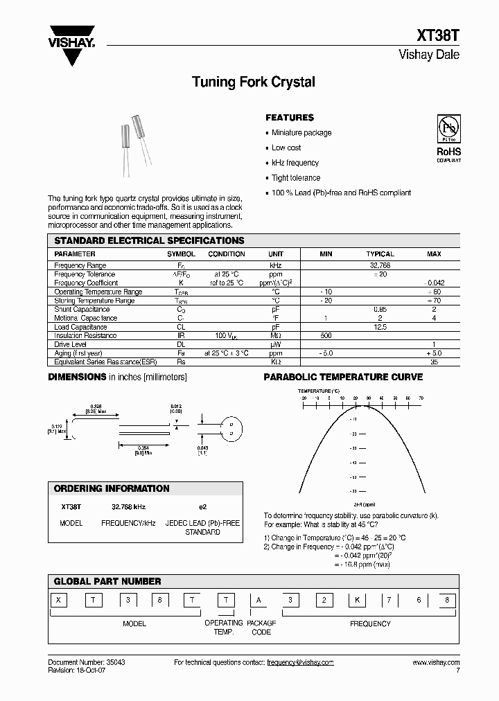 XT38T_4588485.PDF Datasheet