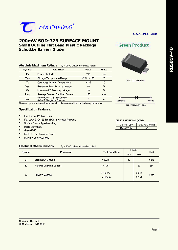 RB501V-4010_4590025.PDF Datasheet