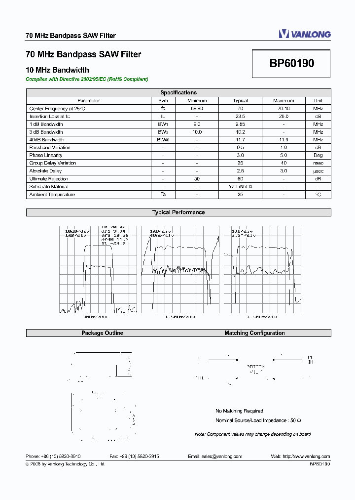 BP60190_4590267.PDF Datasheet