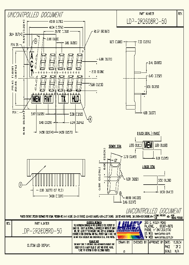 LDP-2R2608RD-50_4590370.PDF Datasheet