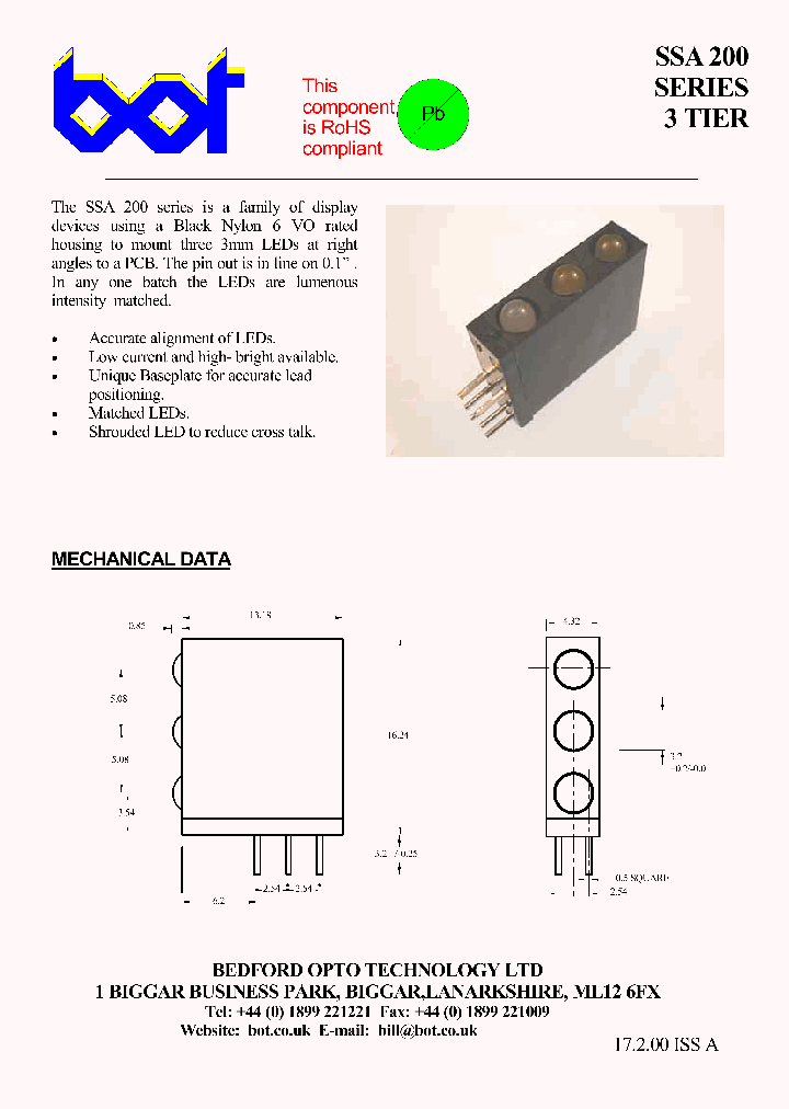 SSA200_4591154.PDF Datasheet