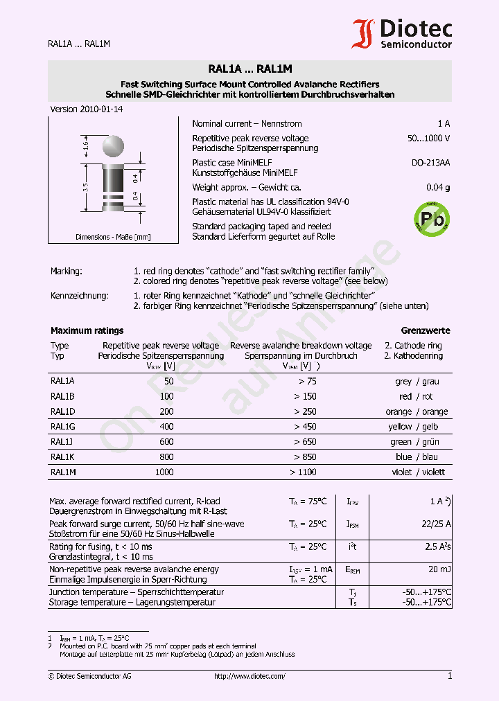 RAL1J_4591222.PDF Datasheet