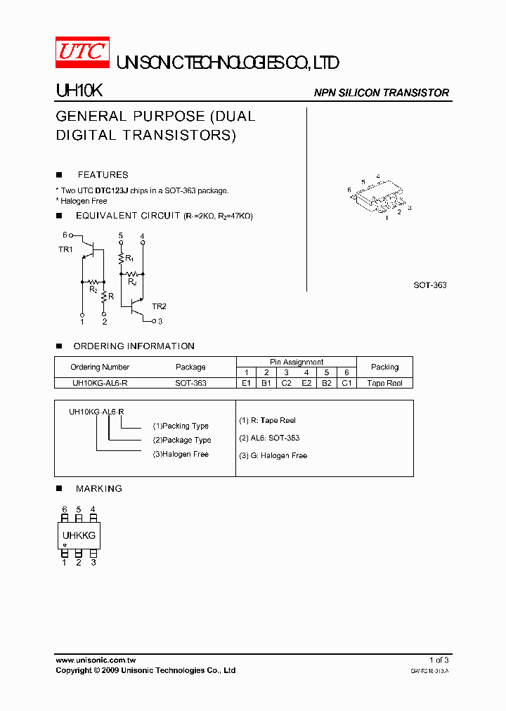 UH10K_4591496.PDF Datasheet