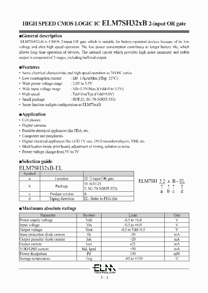 ELM7SH32MB-EL_4591798.PDF Datasheet