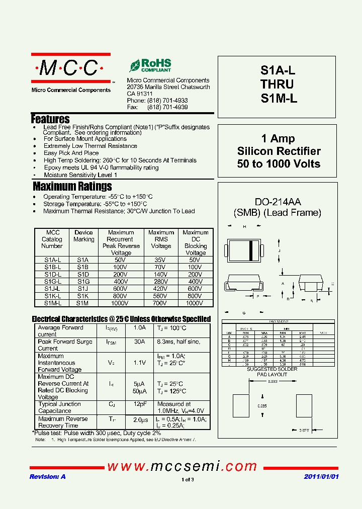 S1M-L_4591892.PDF Datasheet