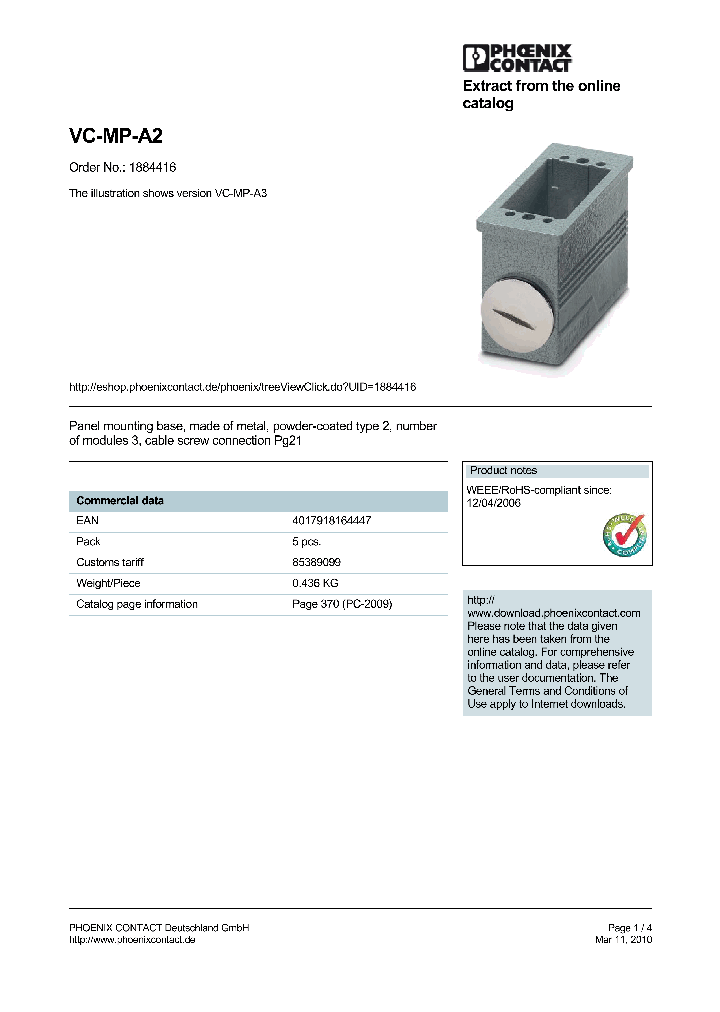 1884416_4592307.PDF Datasheet