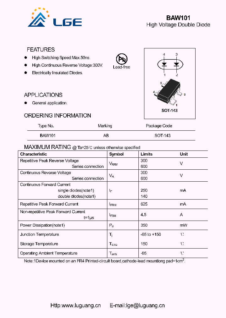 SOT-143_4592639.PDF Datasheet