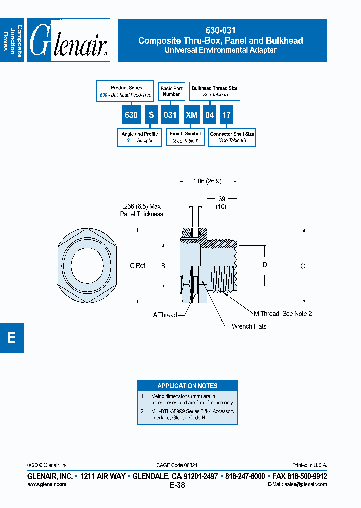 630-031_4593333.PDF Datasheet