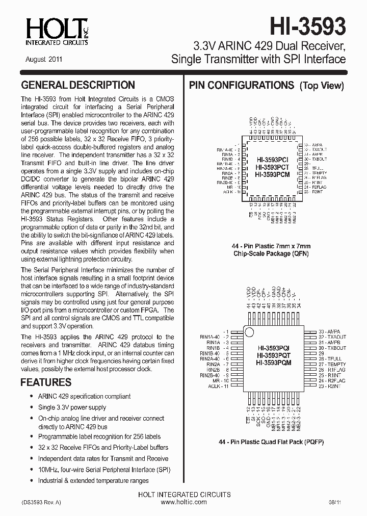 HI-3593PCTF_4593465.PDF Datasheet