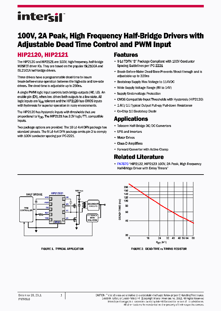 HIP2121FRTAZ_4593542.PDF Datasheet