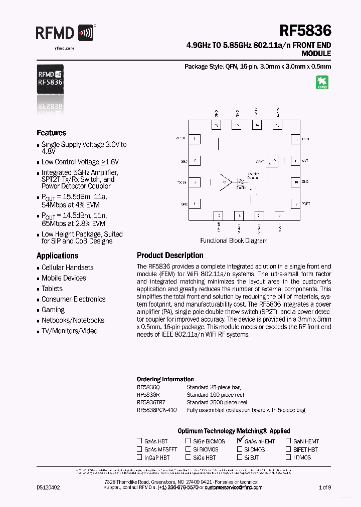 RF5836_4593930.PDF Datasheet