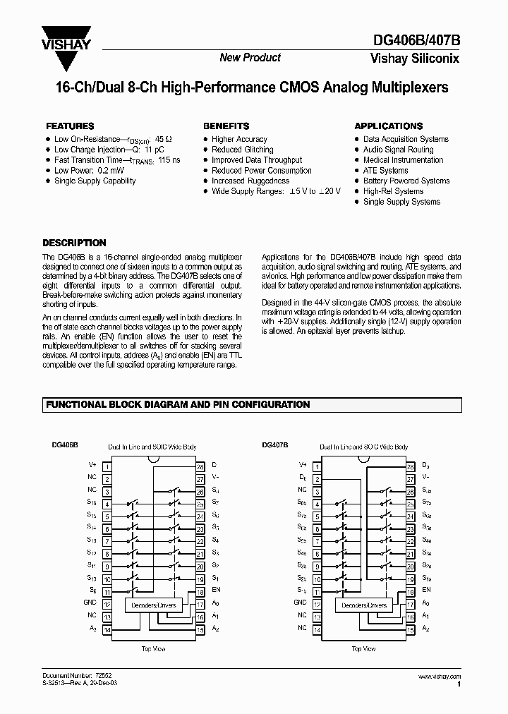 DG406B_4594562.PDF Datasheet