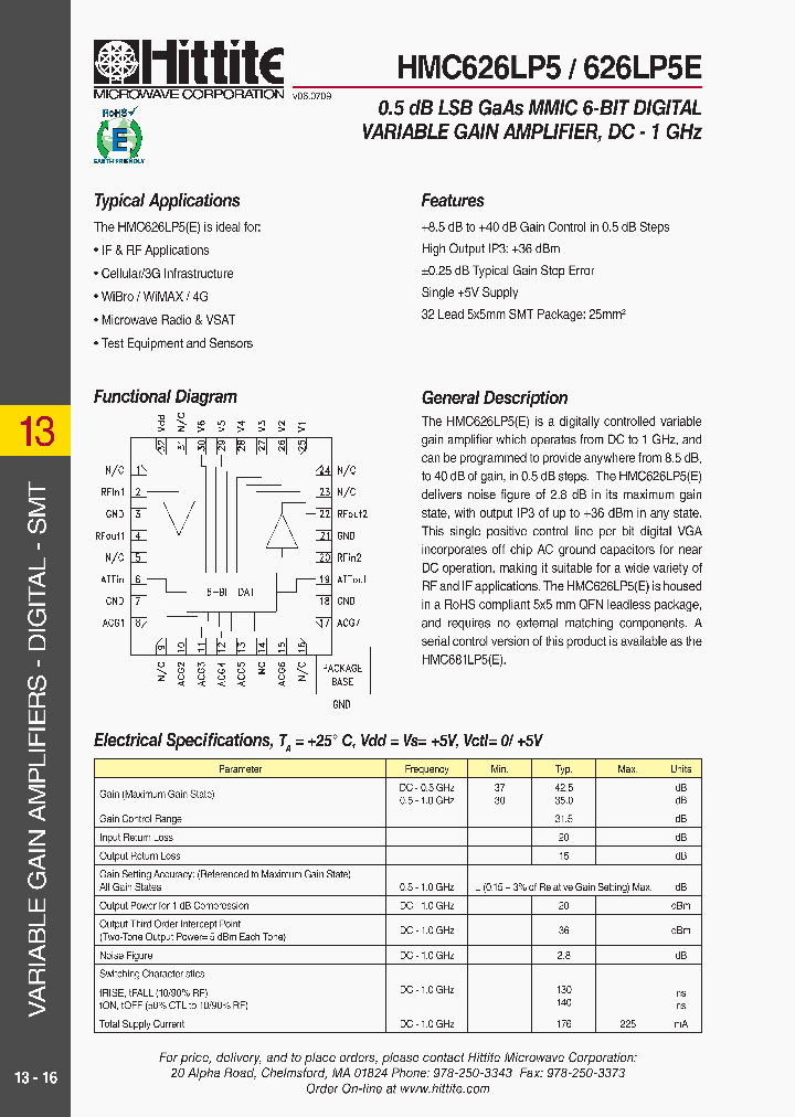 626LP5E_4594371.PDF Datasheet