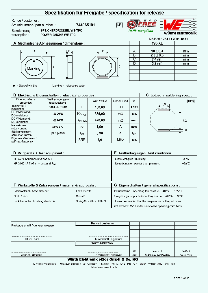 744065101_4594697.PDF Datasheet