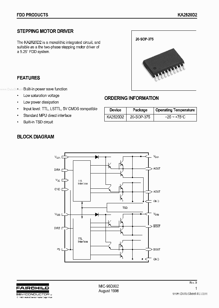 KA2820D2_4594717.PDF Datasheet