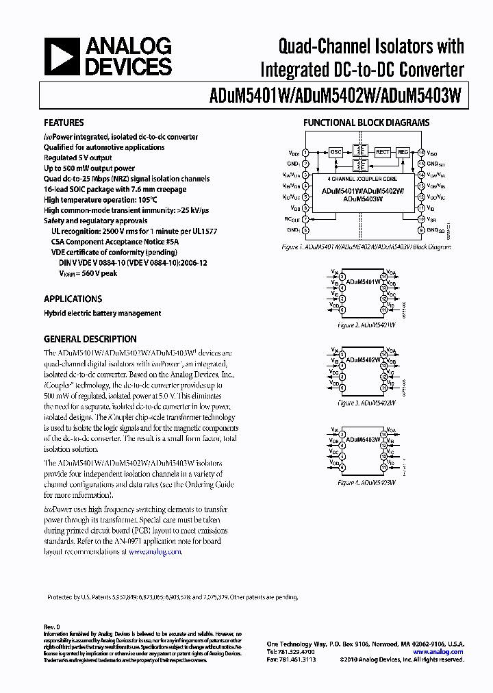 ADUM5401W_4594823.PDF Datasheet