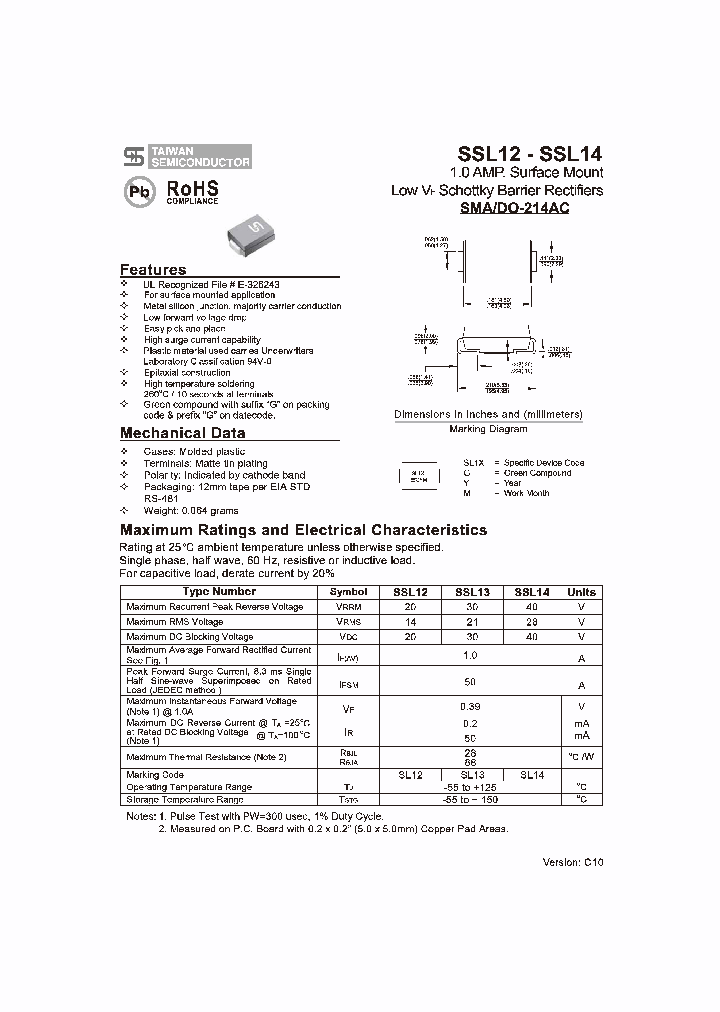 SSL1210_4595104.PDF Datasheet