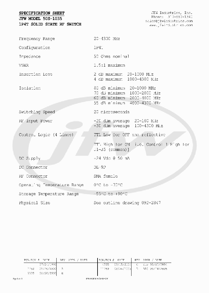 50S-1035_4595044.PDF Datasheet