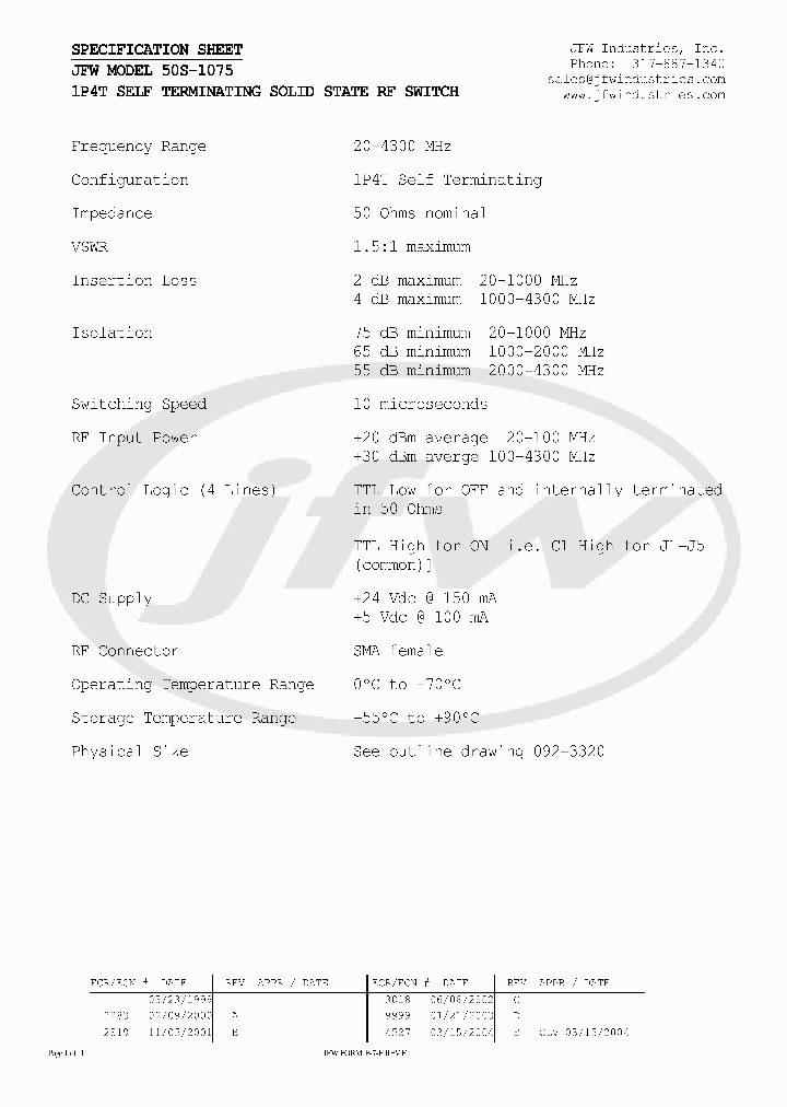 50S-1075_4595045.PDF Datasheet