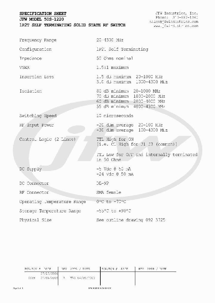 50S-1220_4595047.PDF Datasheet
