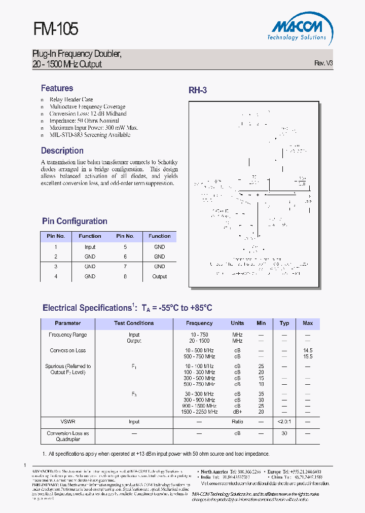 FM-105_4596622.PDF Datasheet