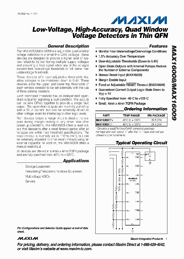 MAX1600811_4596851.PDF Datasheet