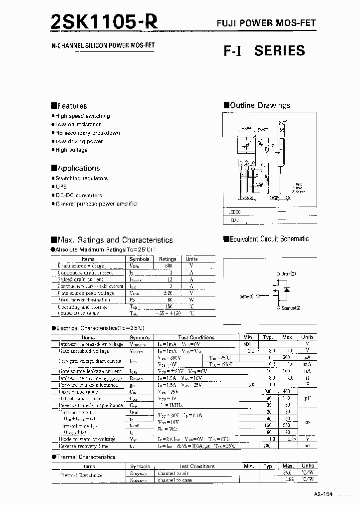 2SK1105-R_4598660.PDF Datasheet