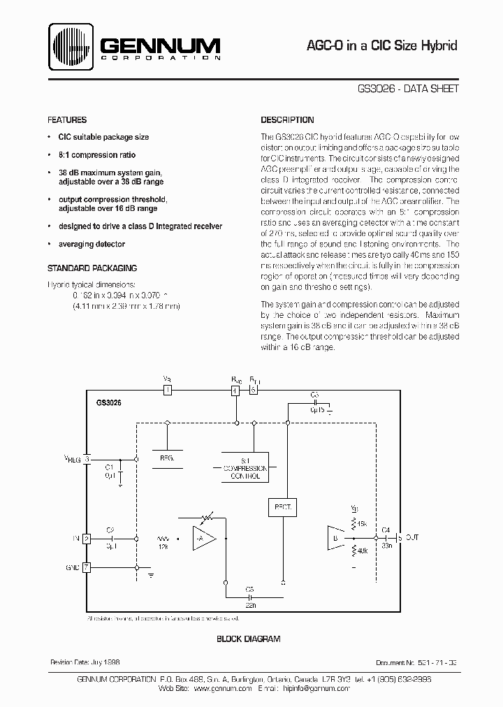 GS3026_4599136.PDF Datasheet