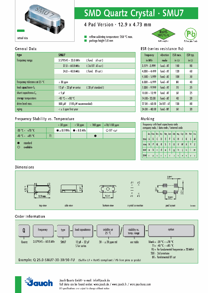 SMU7_4599701.PDF Datasheet