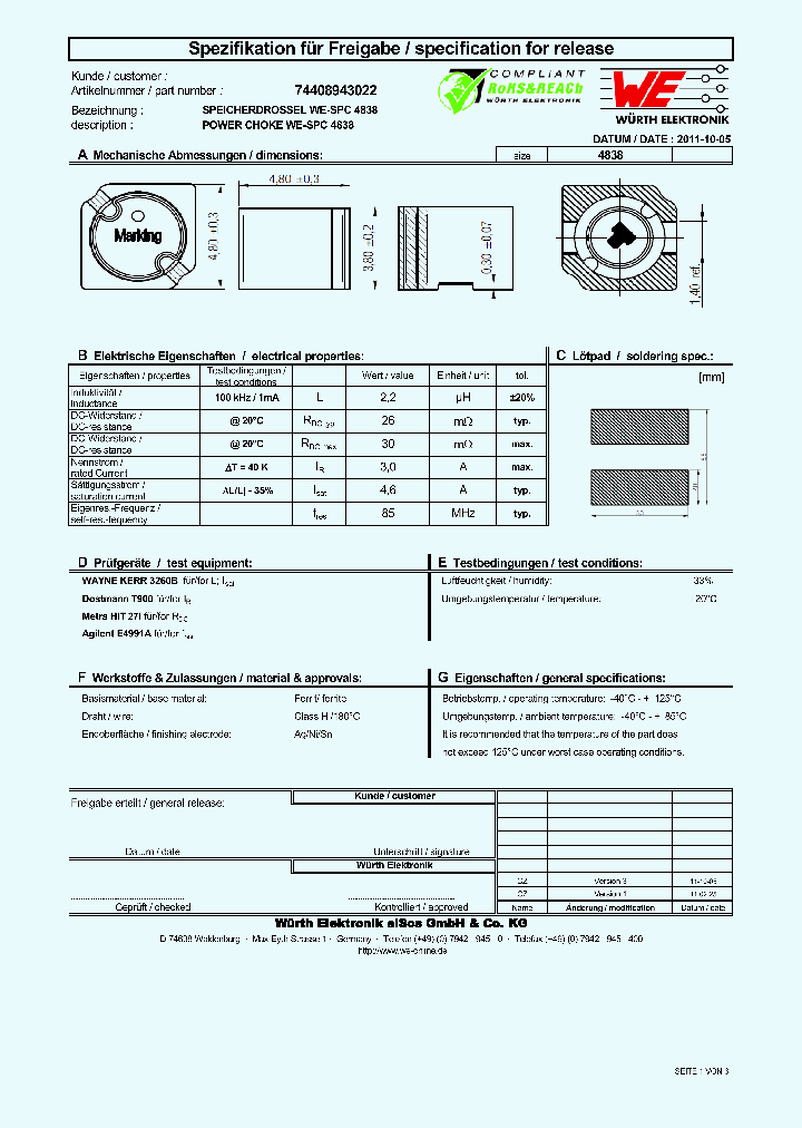 74408943022_4599773.PDF Datasheet