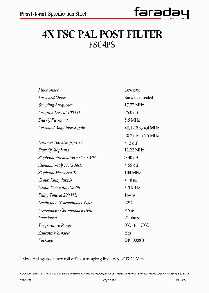 FSC4PS_4599859.PDF Datasheet