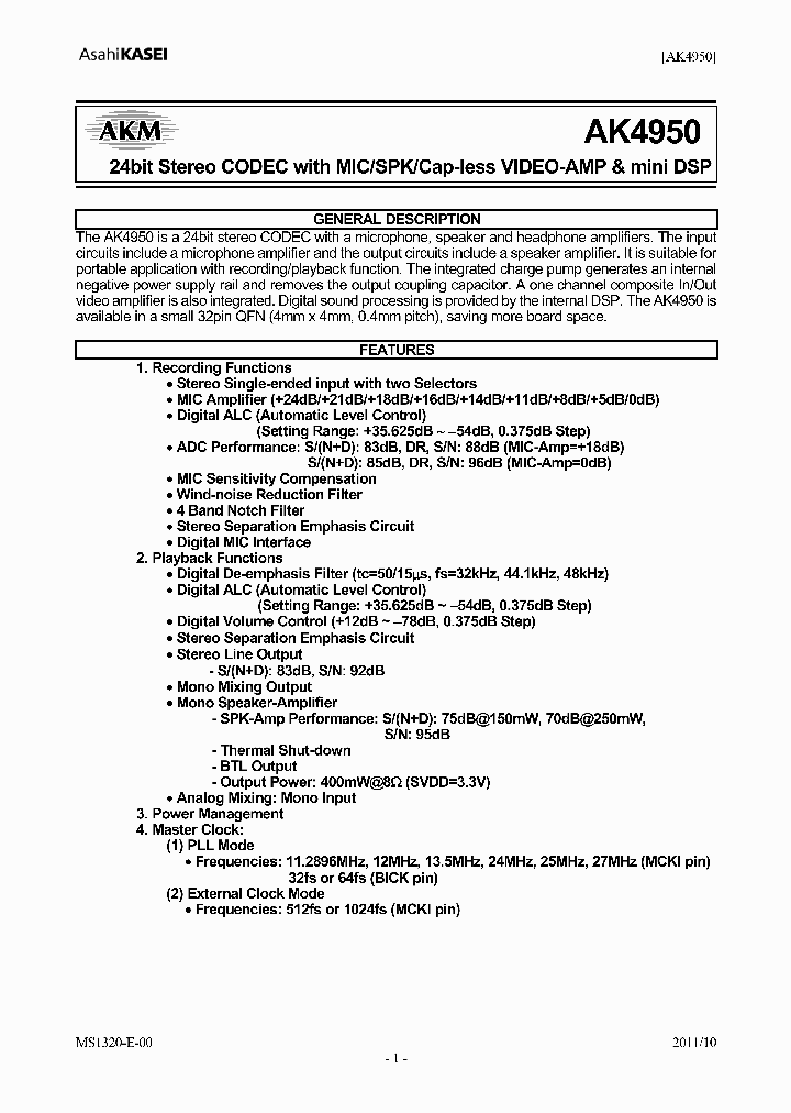 AK4950_4600933.PDF Datasheet