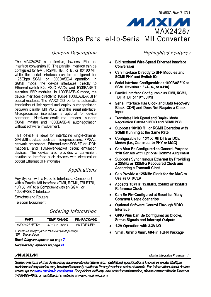 MAX24287_4600967.PDF Datasheet
