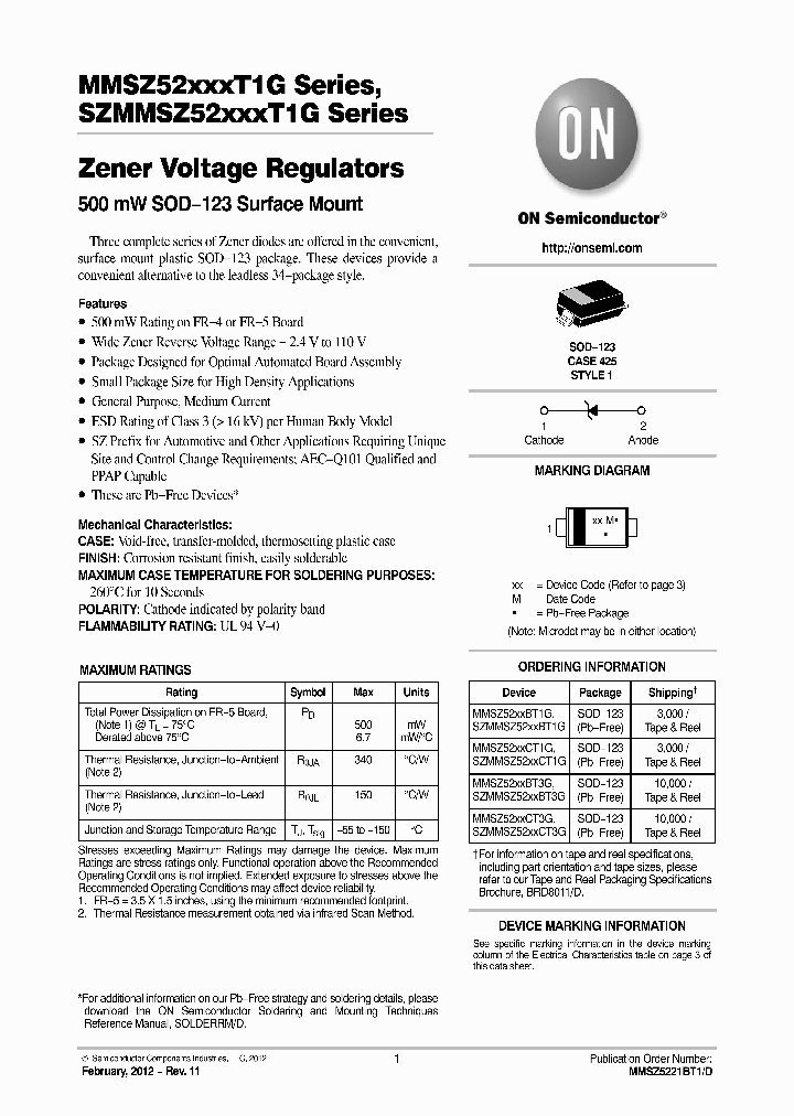 SZMMSZ52XXBT1G_4600981.PDF Datasheet
