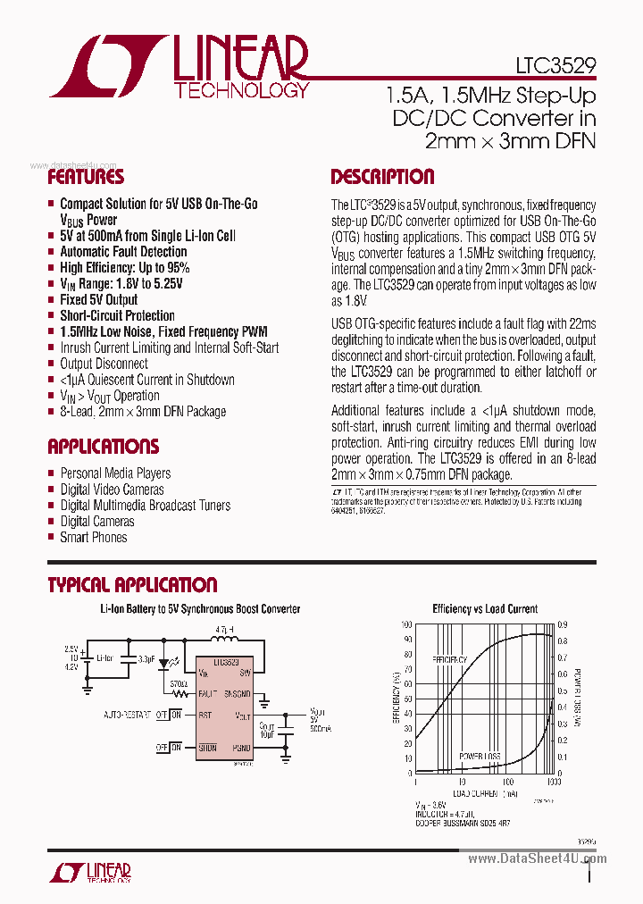 LTC3529_4601757.PDF Datasheet