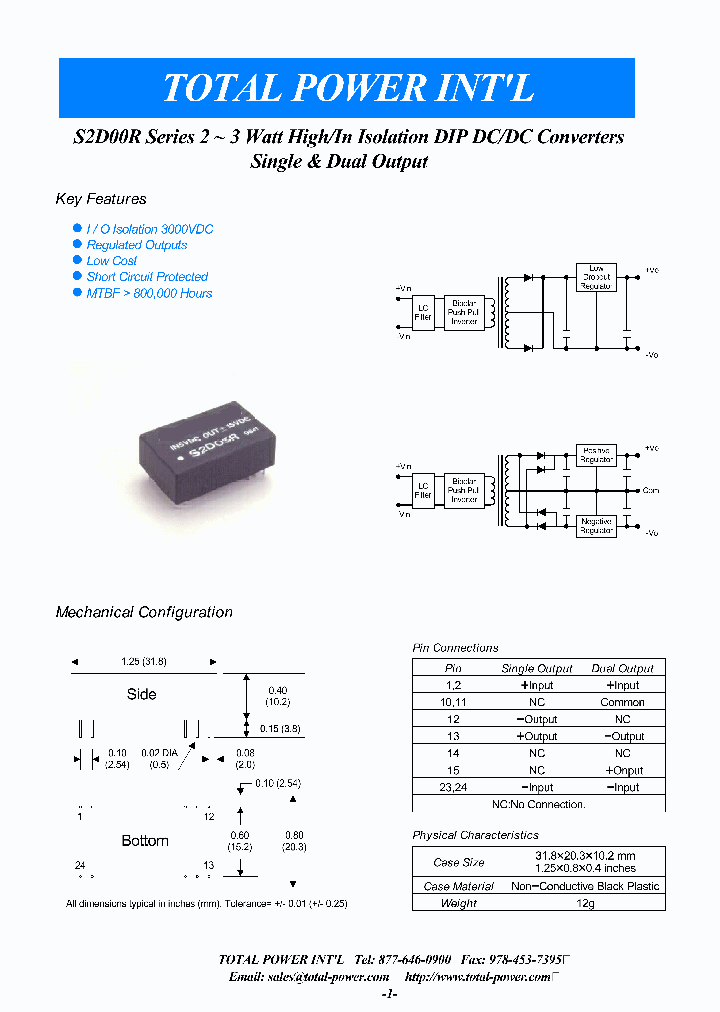 S2D20R_4601899.PDF Datasheet