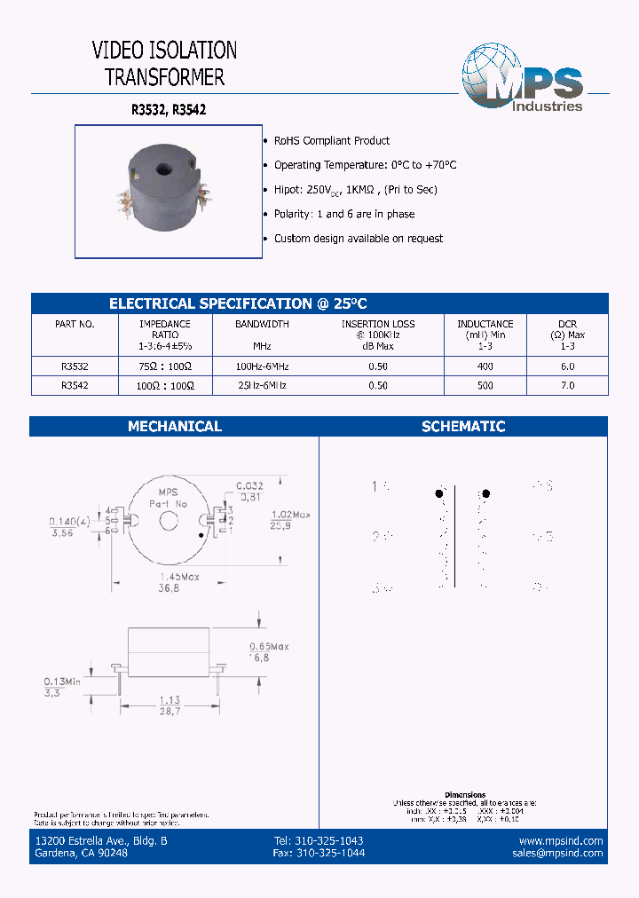 R3542_4602437.PDF Datasheet