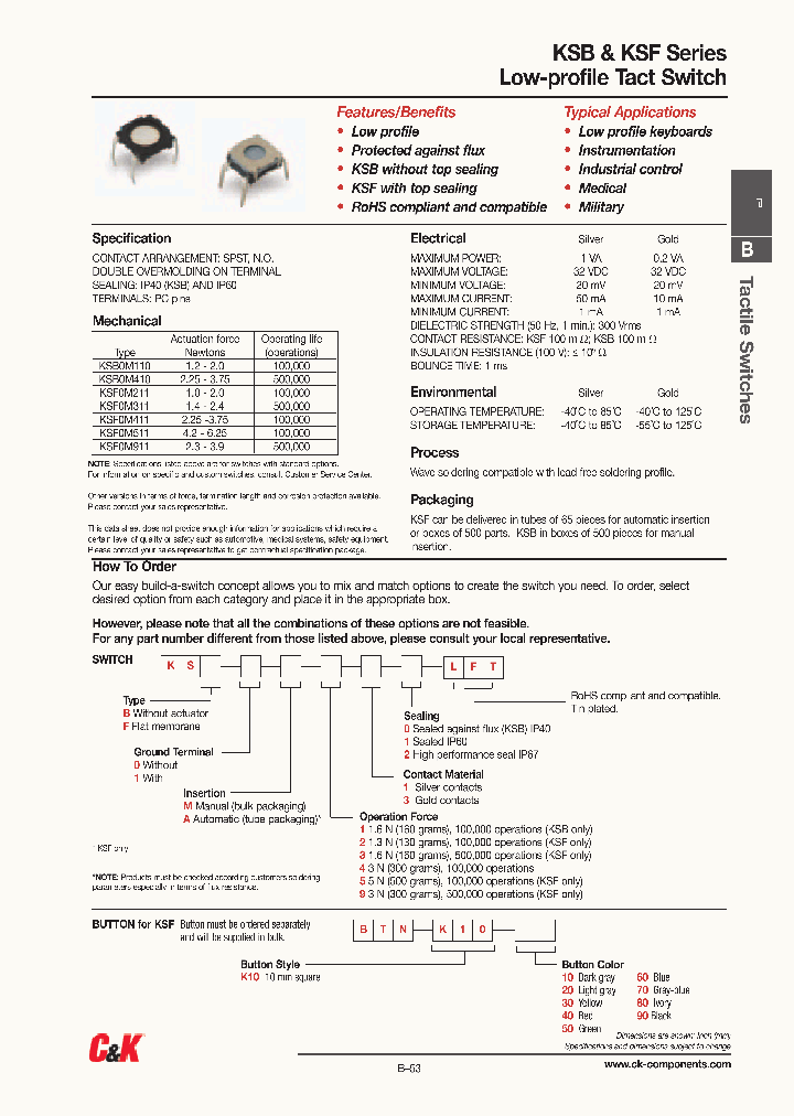 KSA0M311_4603052.PDF Datasheet