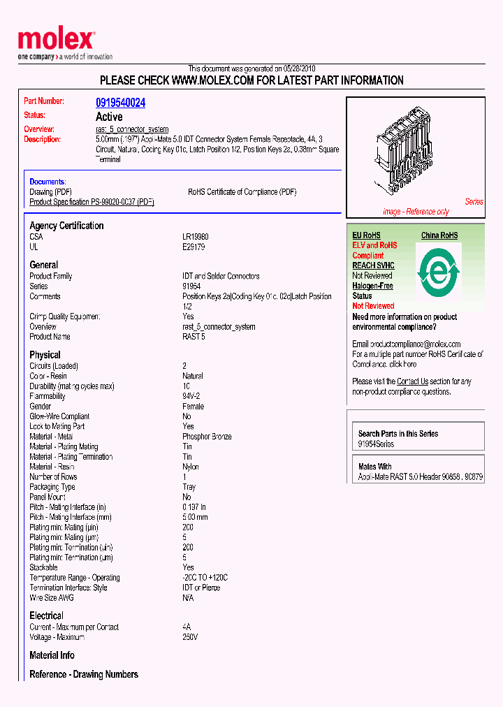 SD-91954-001_4603201.PDF Datasheet