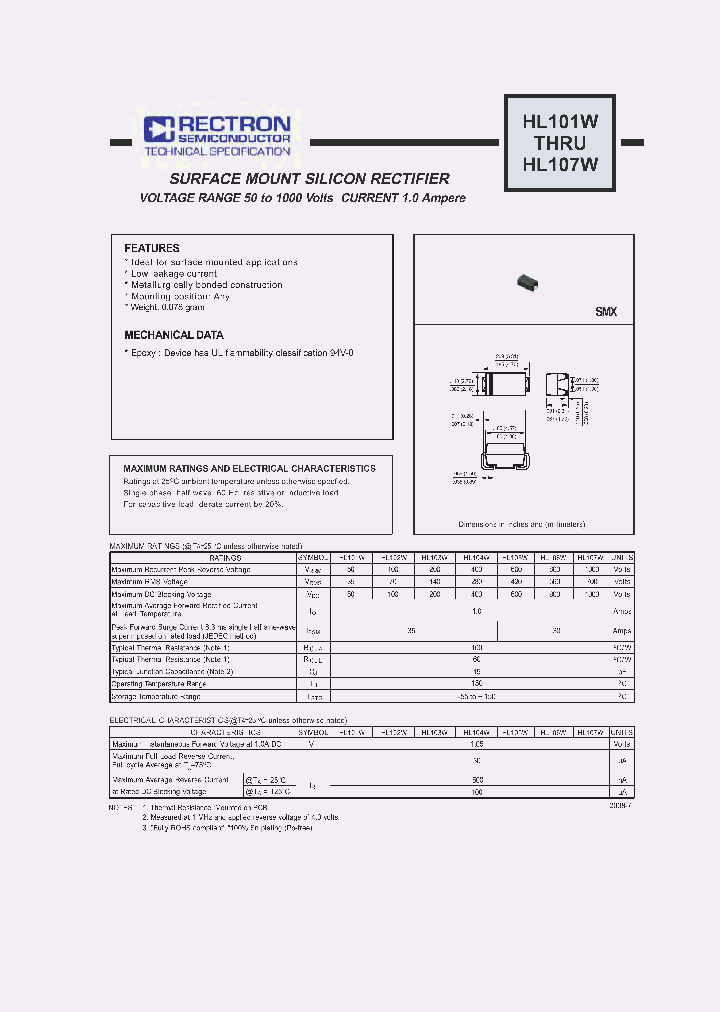 HL103W_4603434.PDF Datasheet