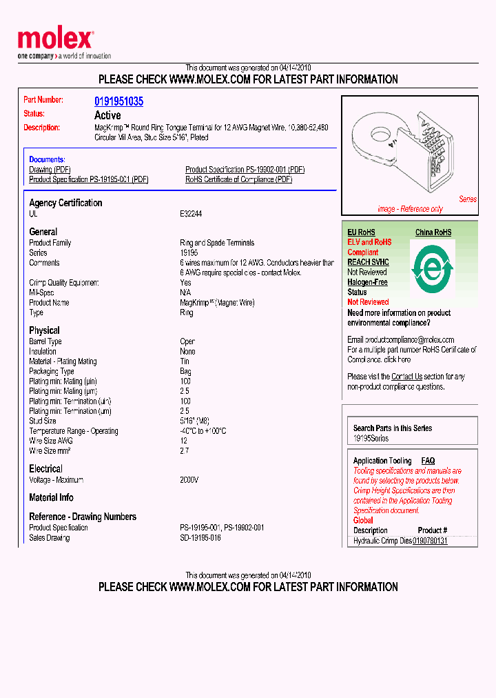 191951035_4603193.PDF Datasheet